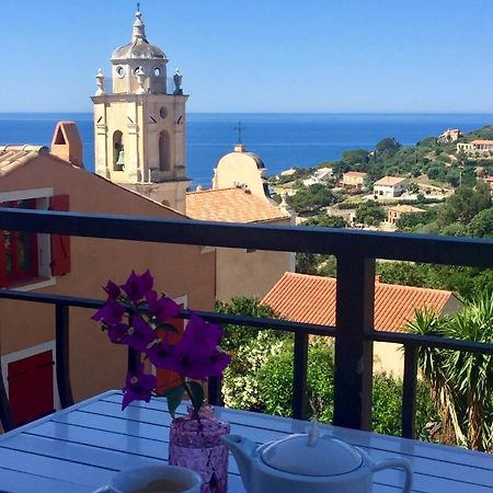 Hotel Cyrnos Cargèse المظهر الخارجي الصورة