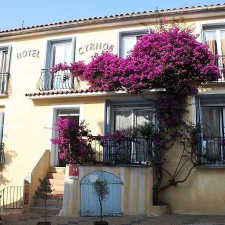Hotel Cyrnos Cargèse المظهر الخارجي الصورة