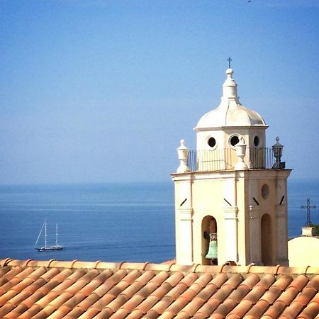 Hotel Cyrnos Cargèse المظهر الخارجي الصورة