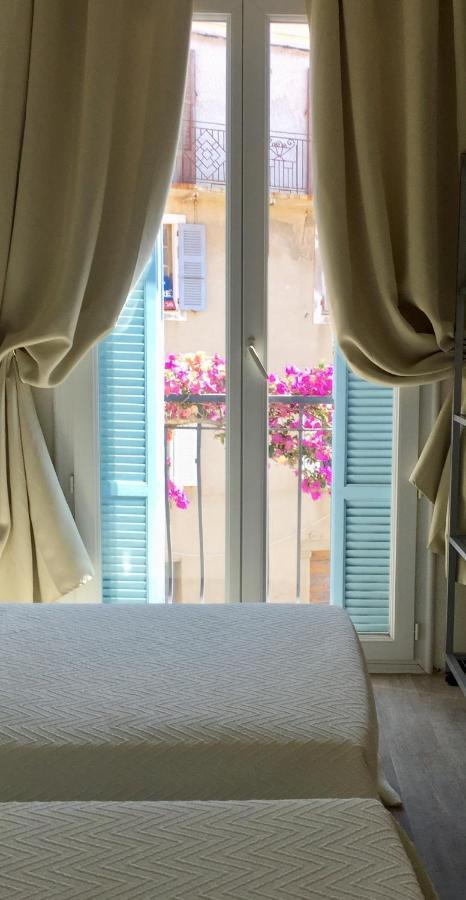 Hotel Cyrnos Cargèse المظهر الخارجي الصورة