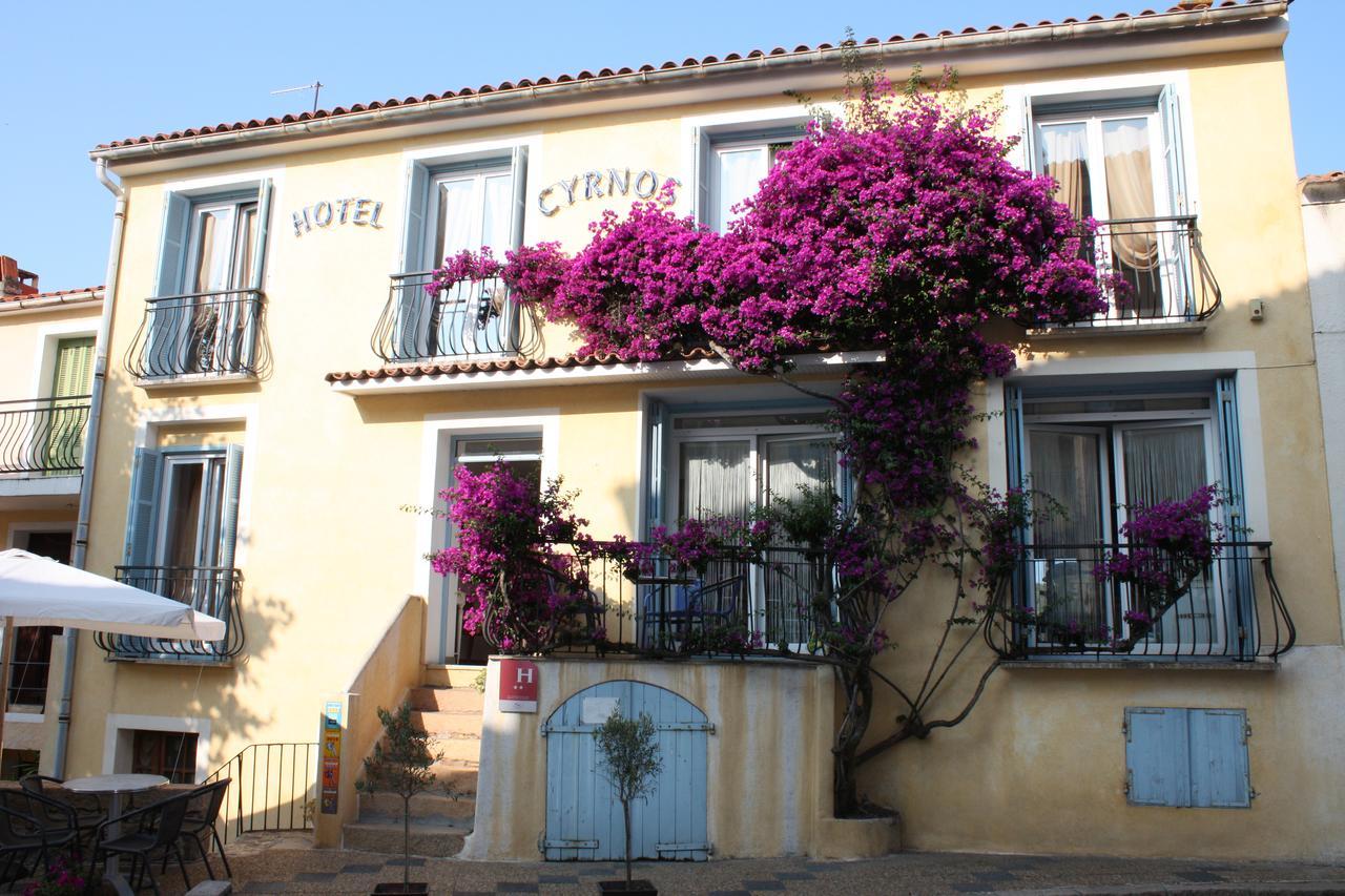 Hotel Cyrnos Cargèse المظهر الخارجي الصورة