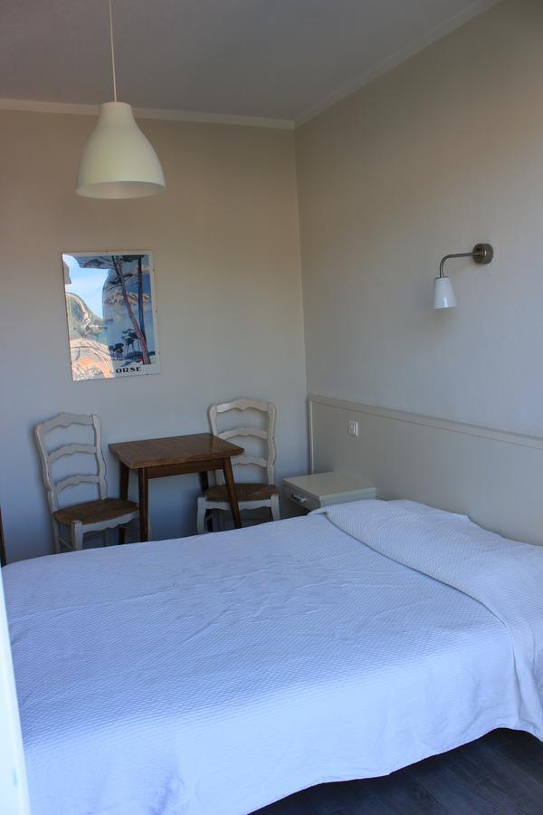 Hotel Cyrnos Cargèse المظهر الخارجي الصورة