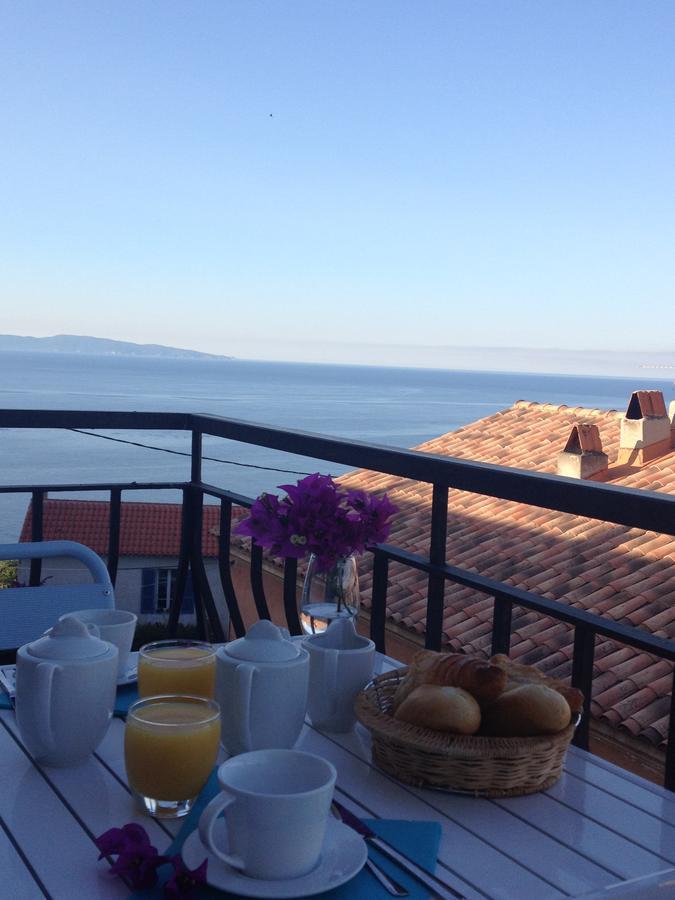 Hotel Cyrnos Cargèse المظهر الخارجي الصورة