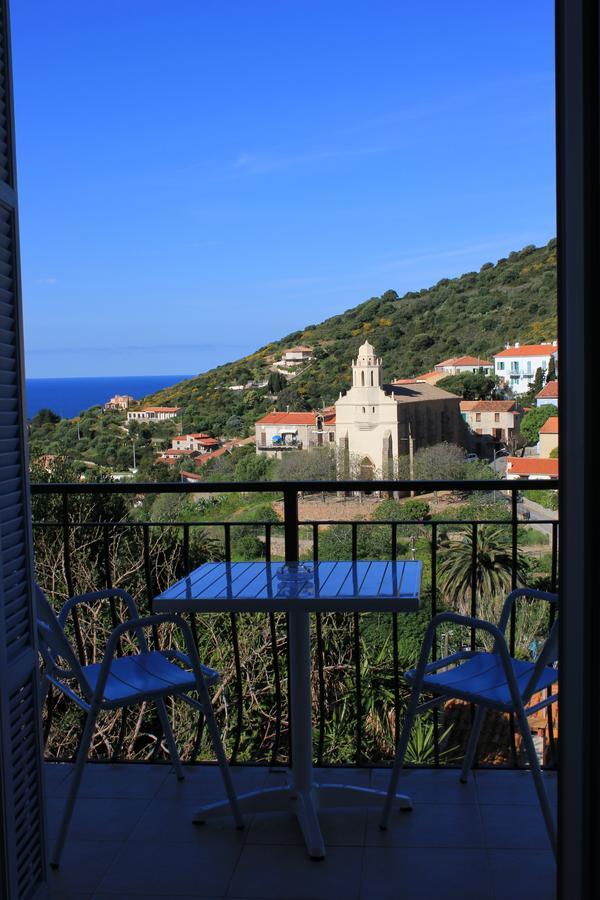 Hotel Cyrnos Cargèse المظهر الخارجي الصورة