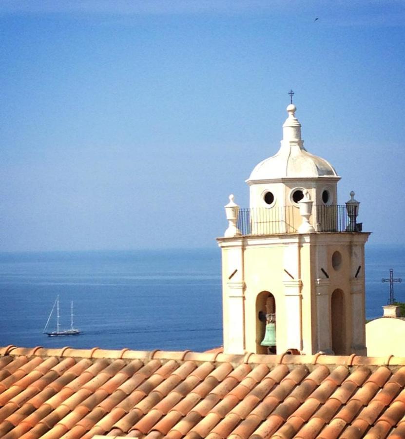 Hotel Cyrnos Cargèse المظهر الخارجي الصورة